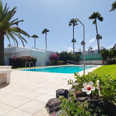 Bungalow Beside The Maspalomas Dunes By Pride Holiday Rentals Сан-Бартоломе Экстерьер фото